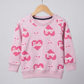 Tiny Planet Barbie Sweatshirt