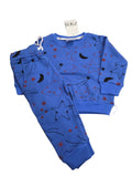Moon Fleece Tracksuit