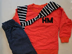 Tshirt and trouser set