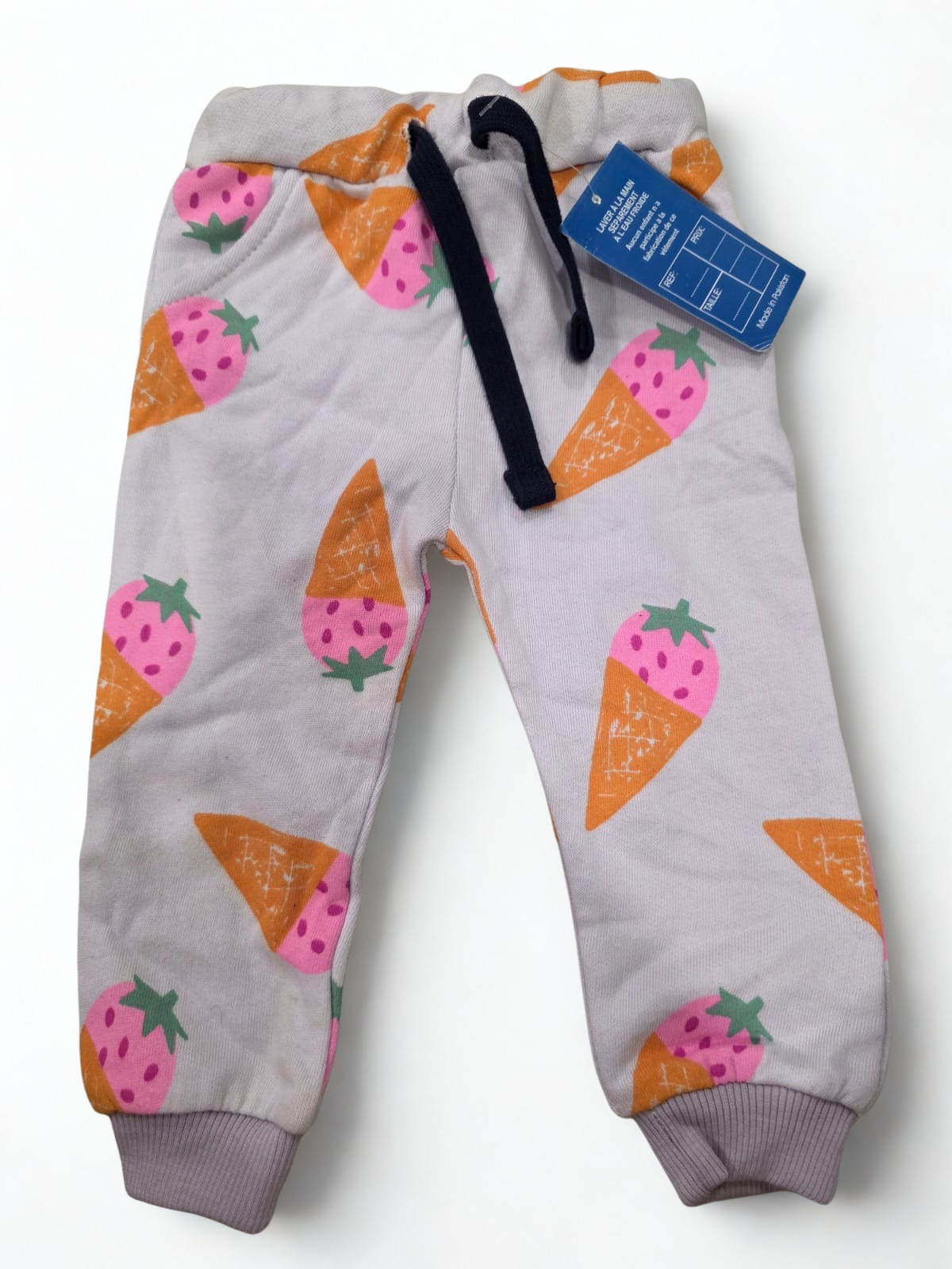 Terry trouser