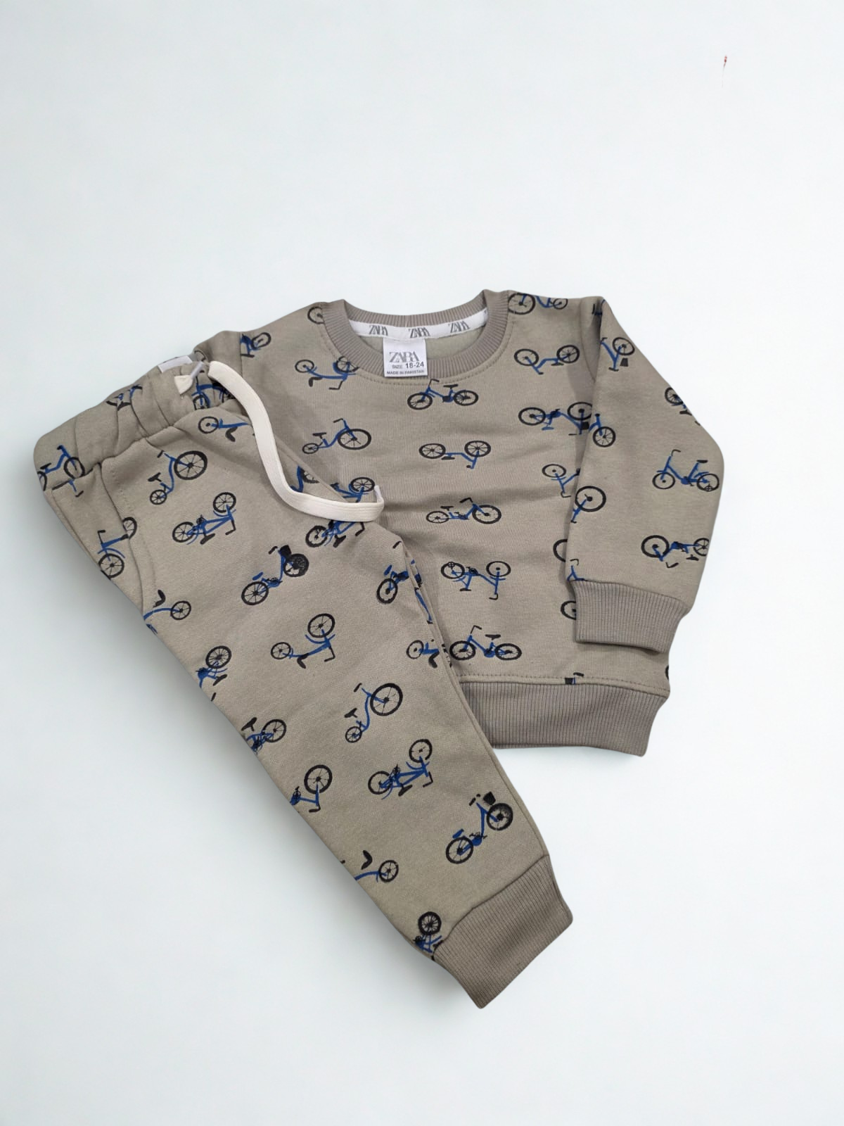 Bicycle tracksuit