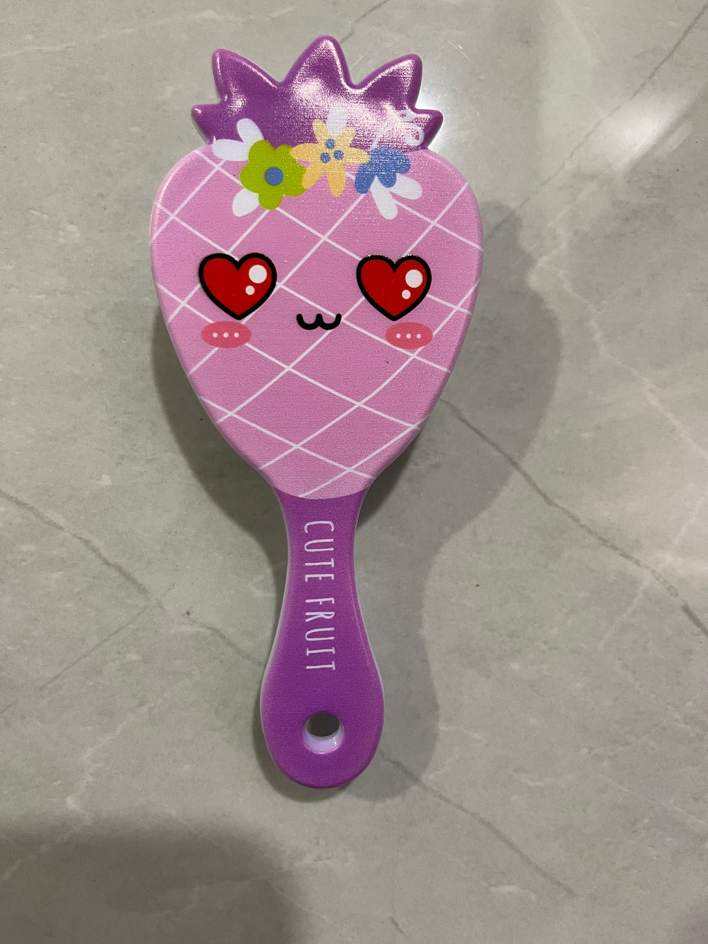 Hair brush