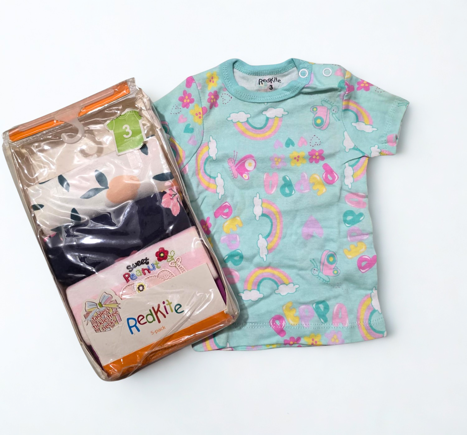 Pack of 5 tshirts
