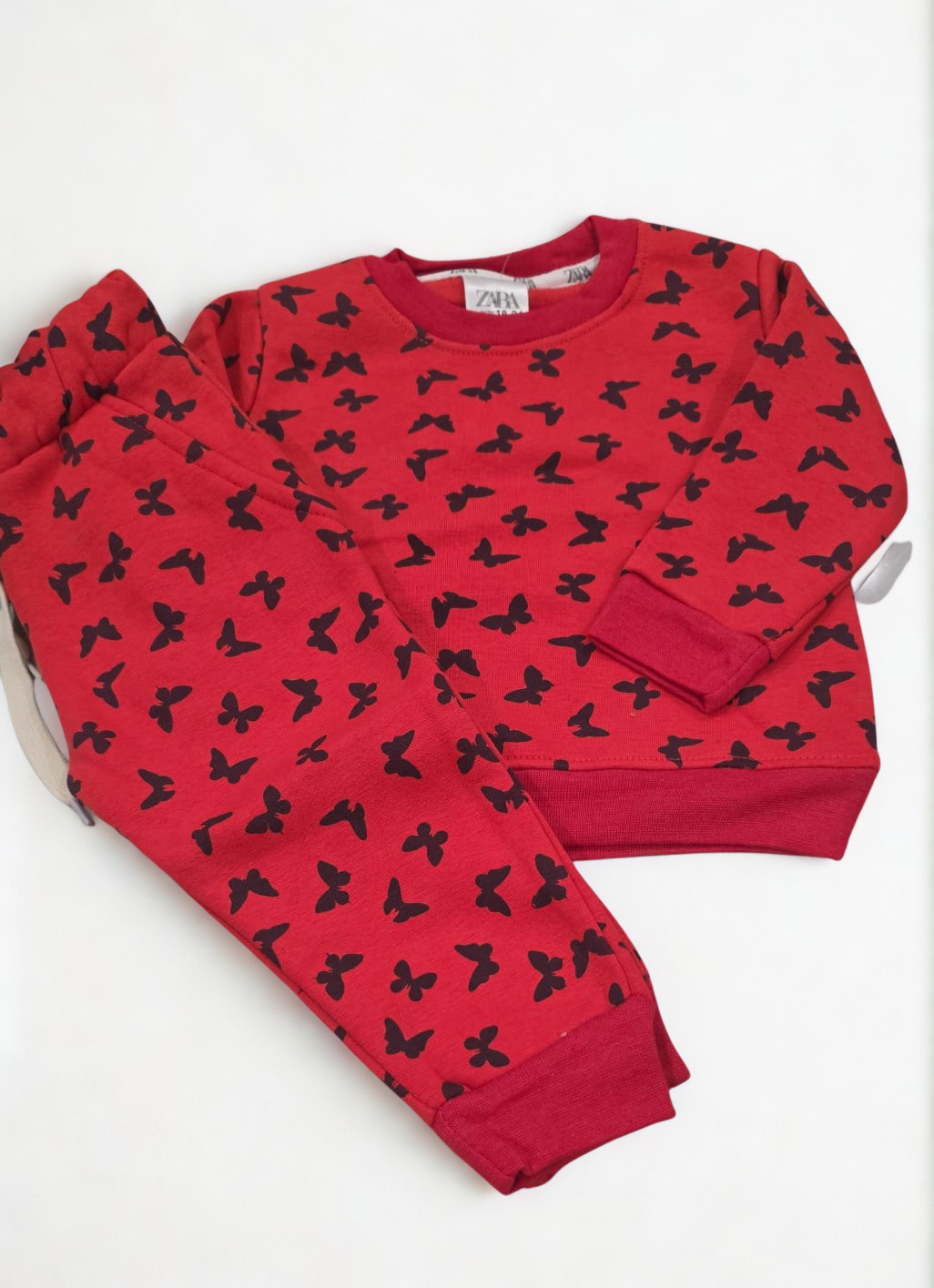 Butterfly tracksuit
