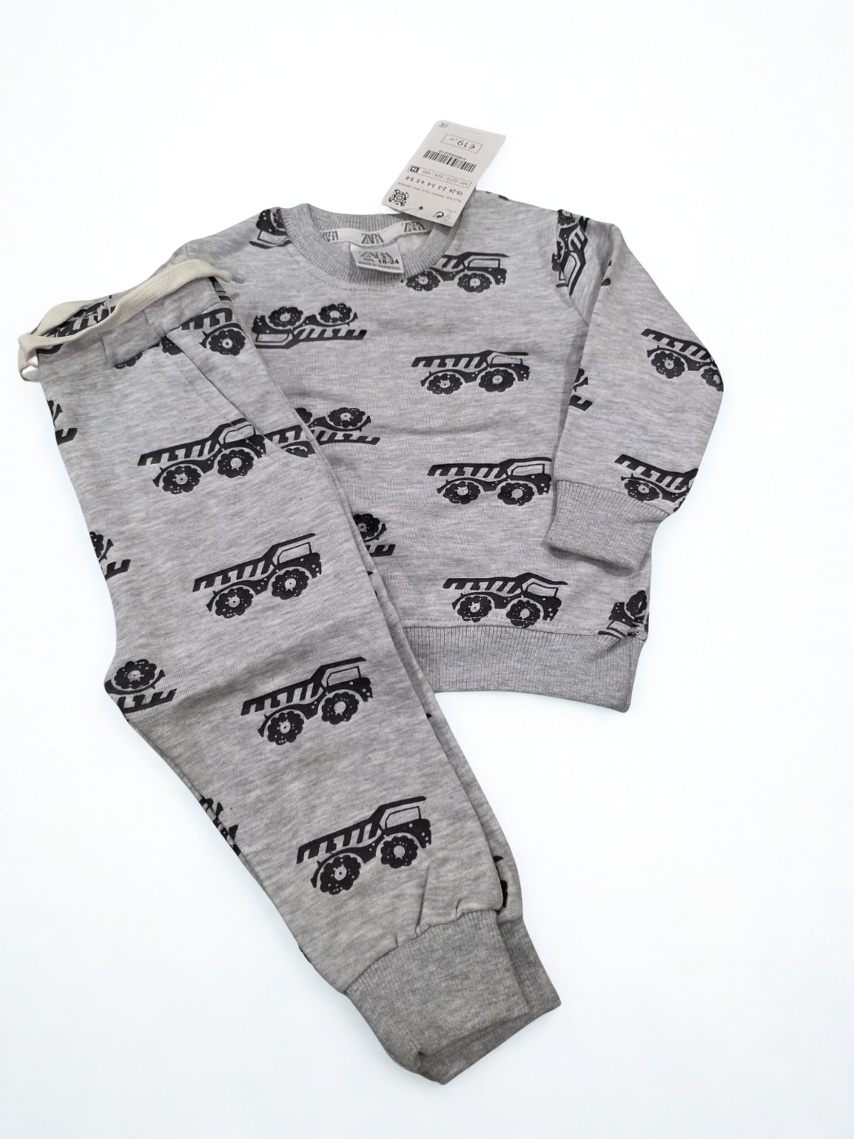 Tractor tracksuit