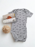 Pack of 3 rompers