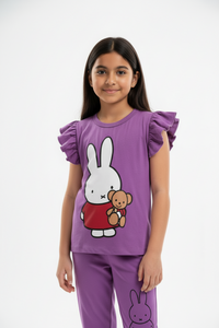 Purple Rabbit set