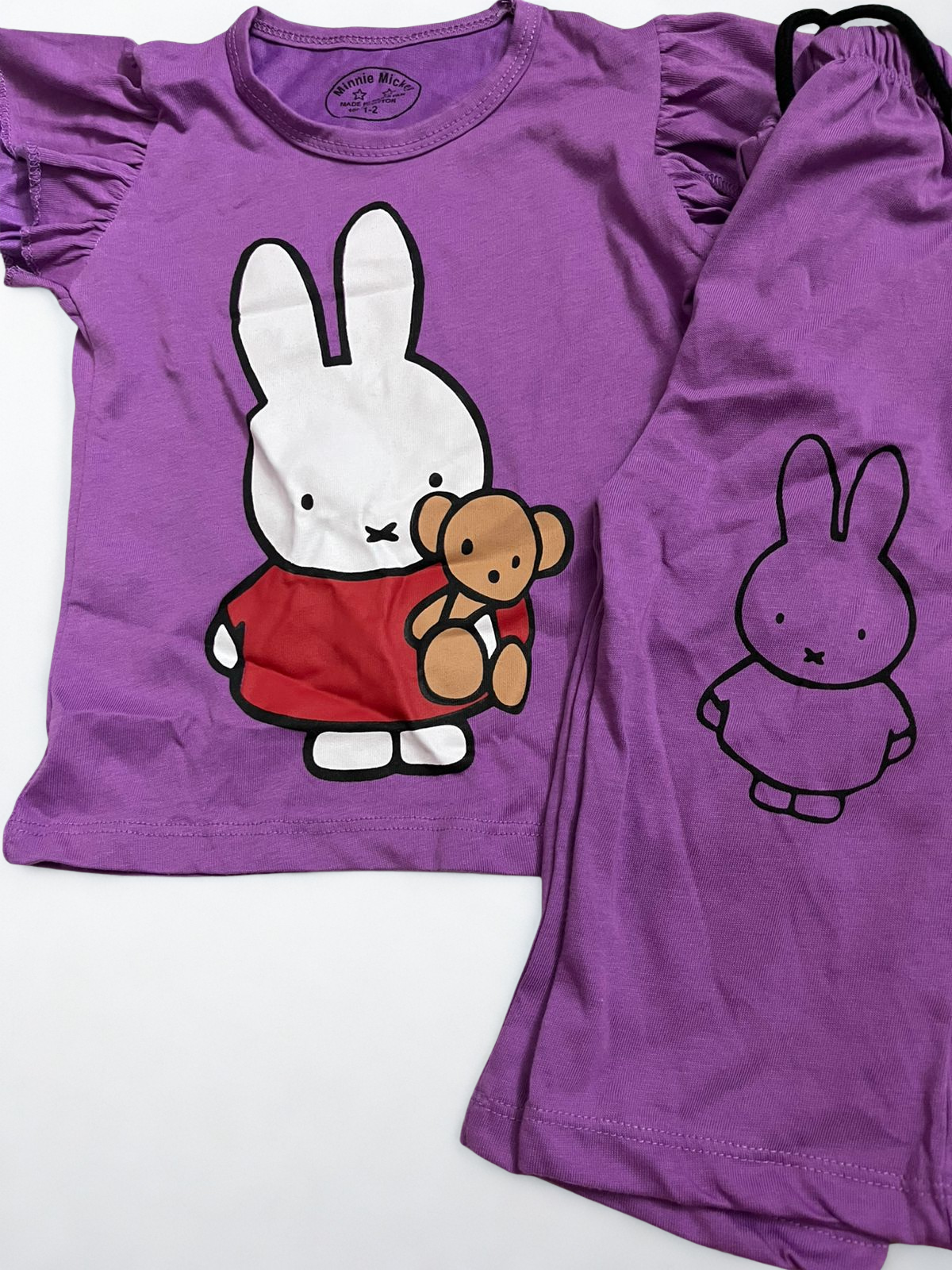 Purple Rabbit set