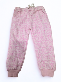 Fleece trouser