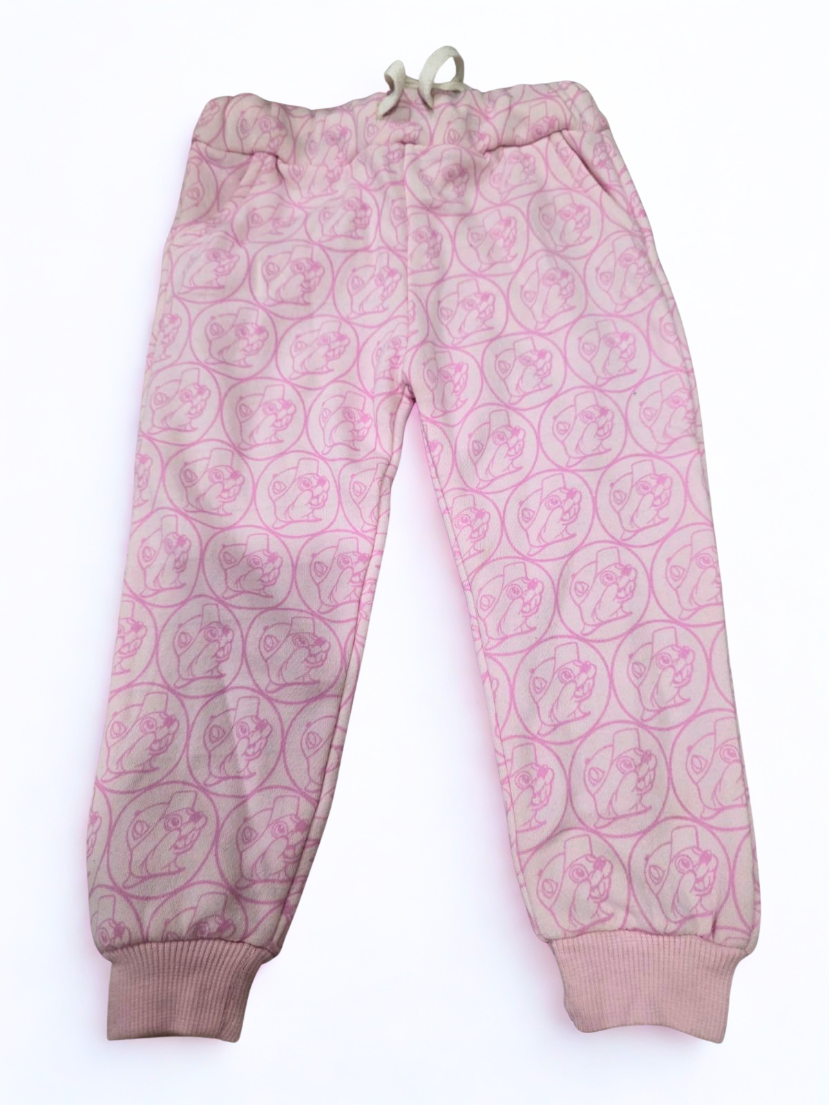 Fleece trouser
