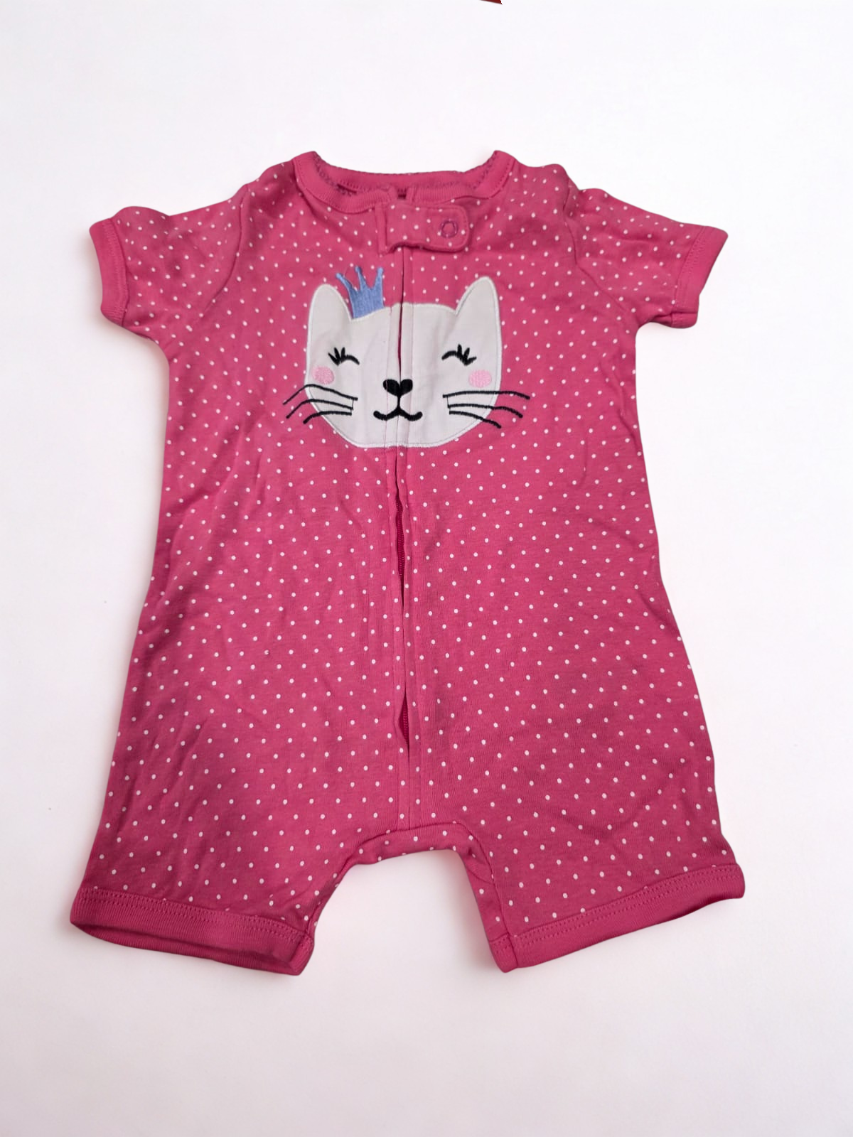 Cat romper