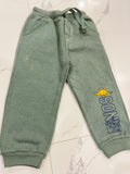 Green trouser