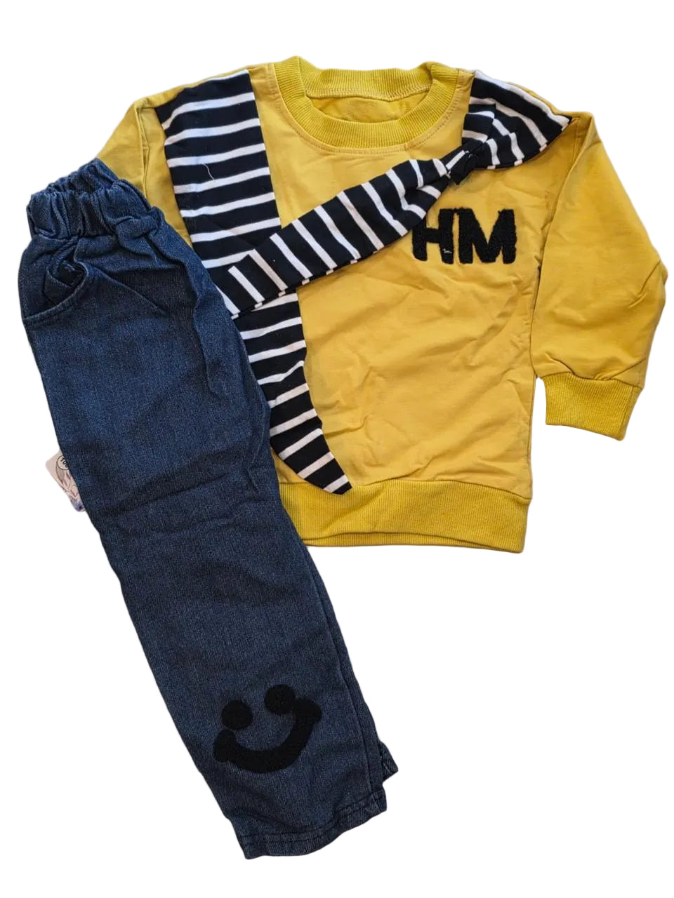 Tshirt and trouser set