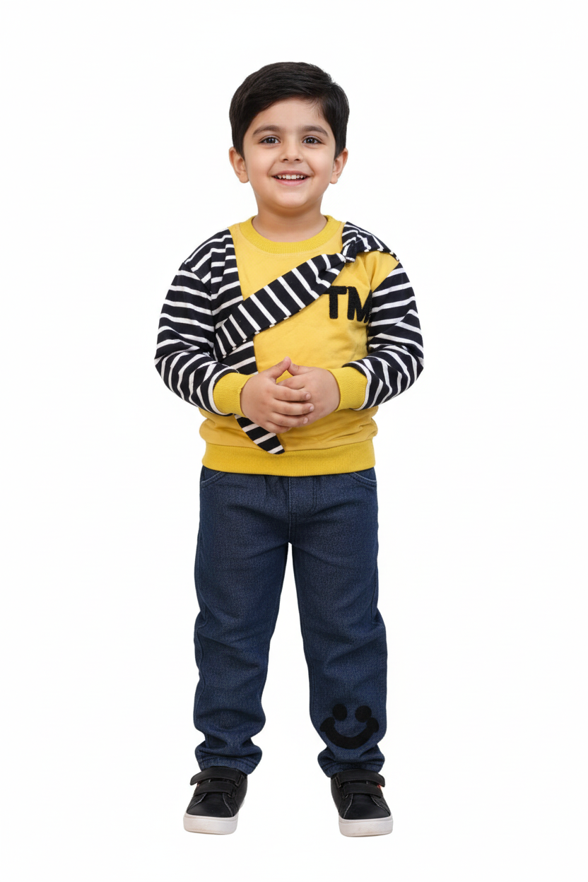 Tshirt and trouser set