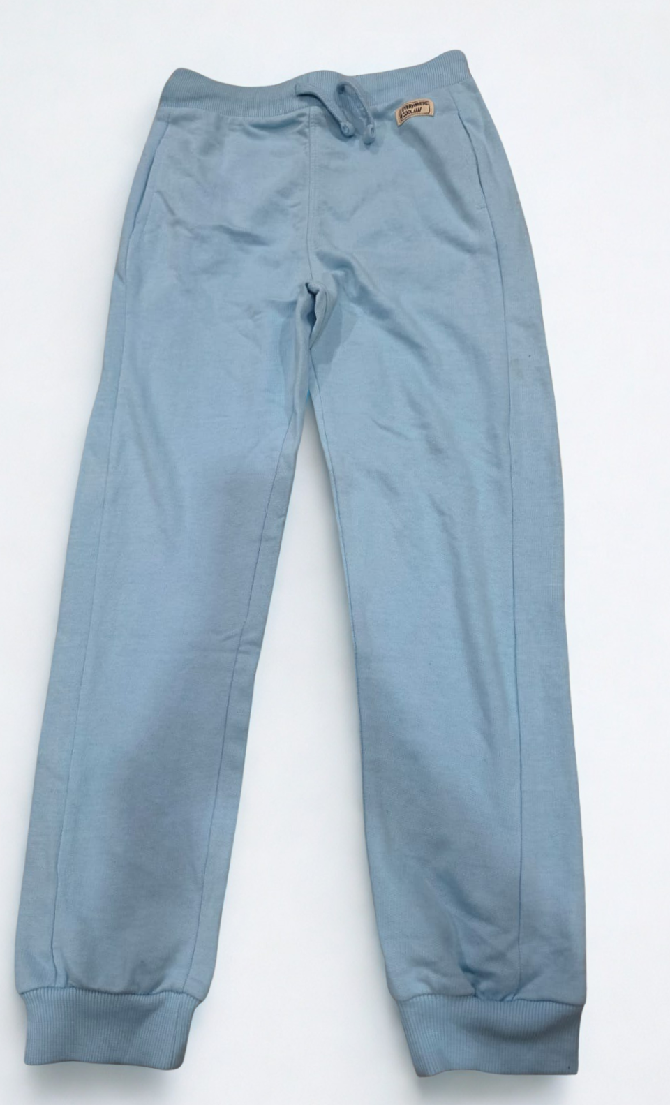 Fleece trousers