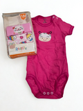 Pack of 4 rompers