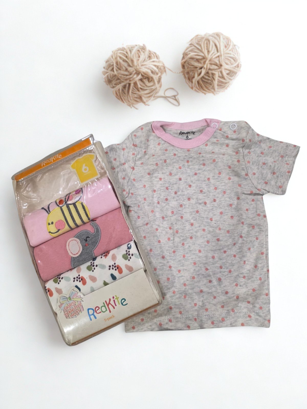 Pack of 5 tshirts