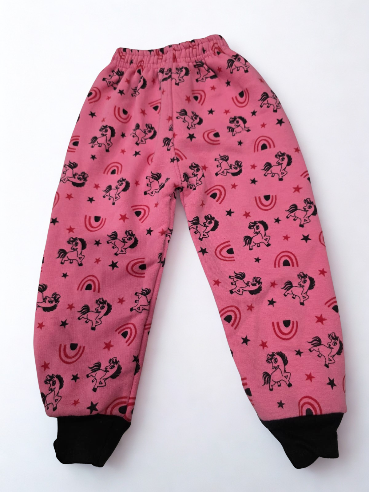 Fleece trouser