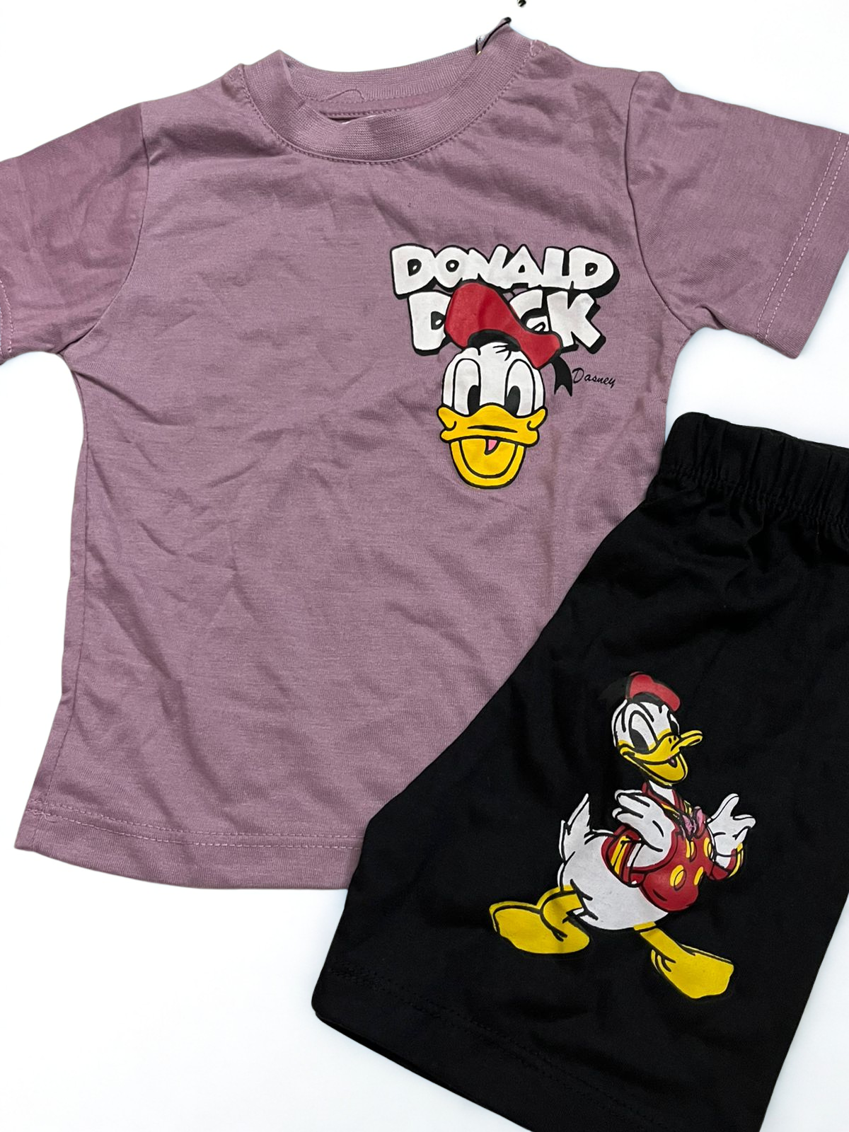 Donald duck set