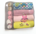 pack of 4 rompers