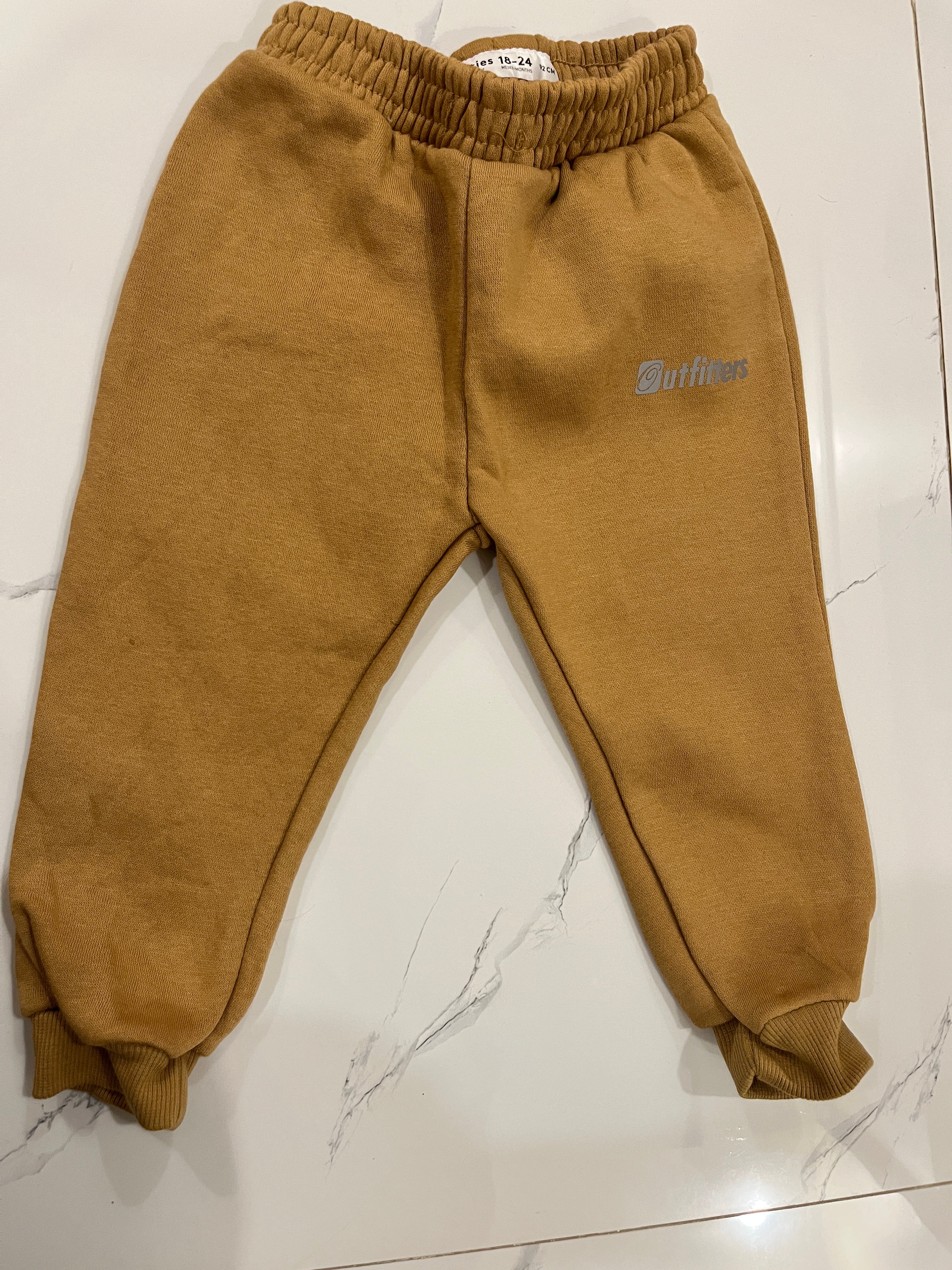 Brown trouser