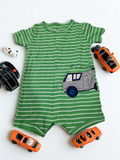 Truck romper