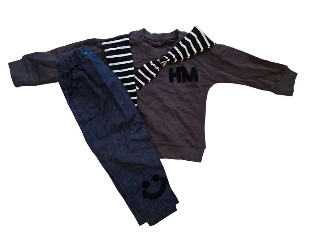 Tshirt and trouser set