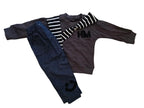 Tshirt and trouser set