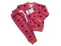 Floral Fleece Tracksuit