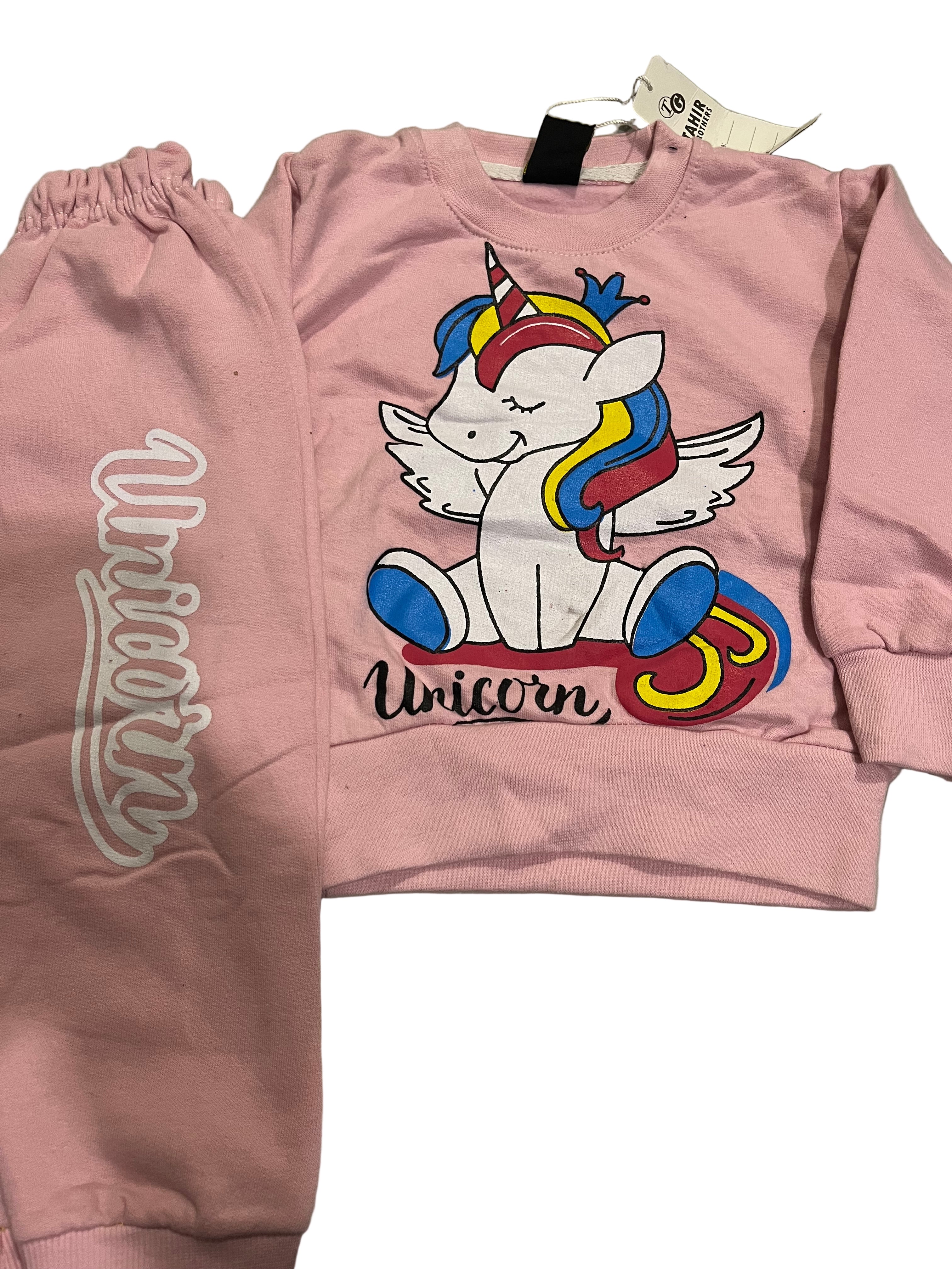 Unicorn tracksuit