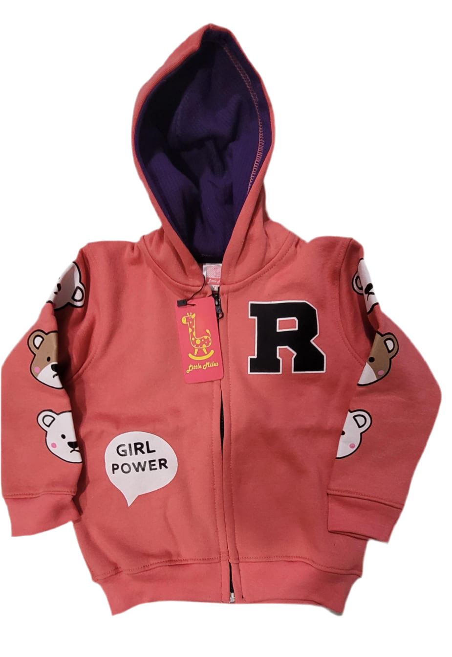 R hoodie