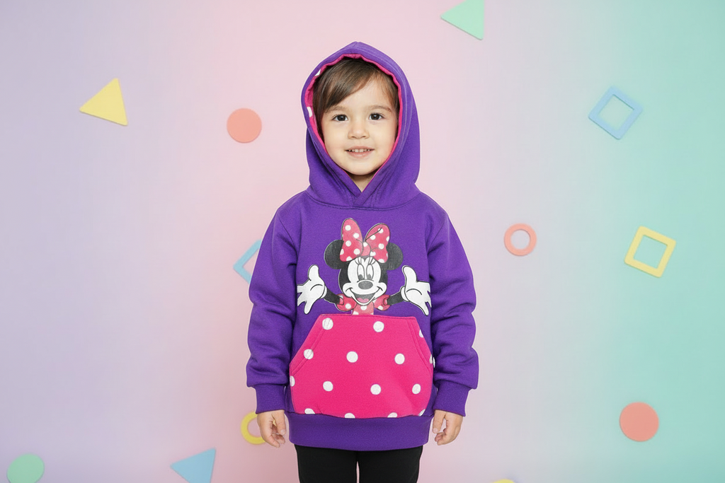 Mickey hoodie