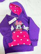 Mickey hoodie