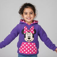 Mickey Fleece Hoodie
