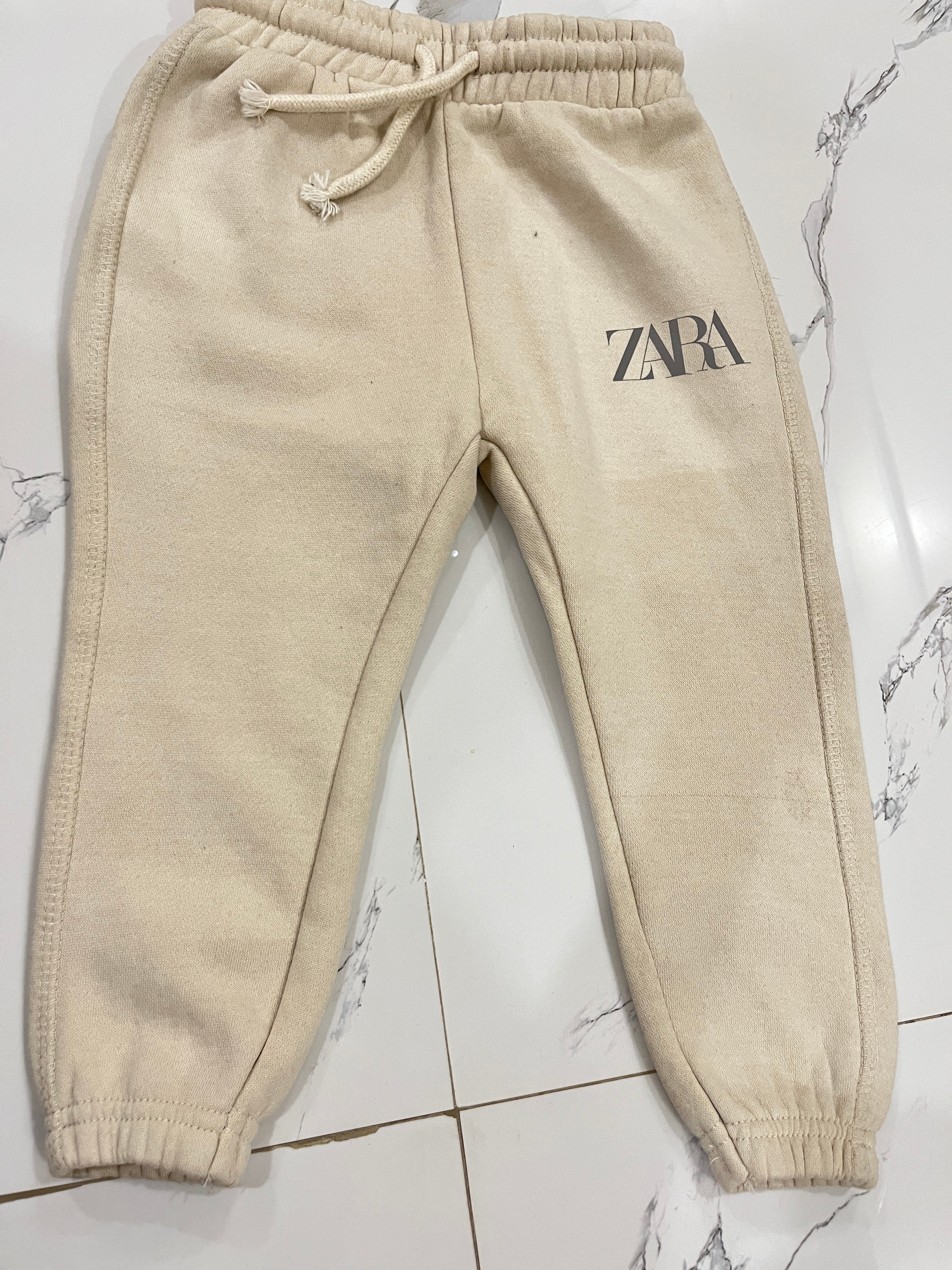 Offwhite trouser