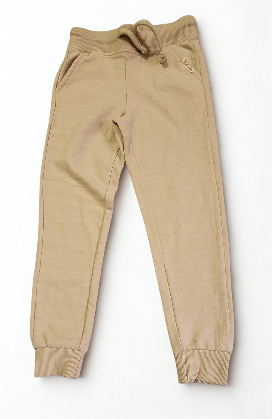 Fleece trousers