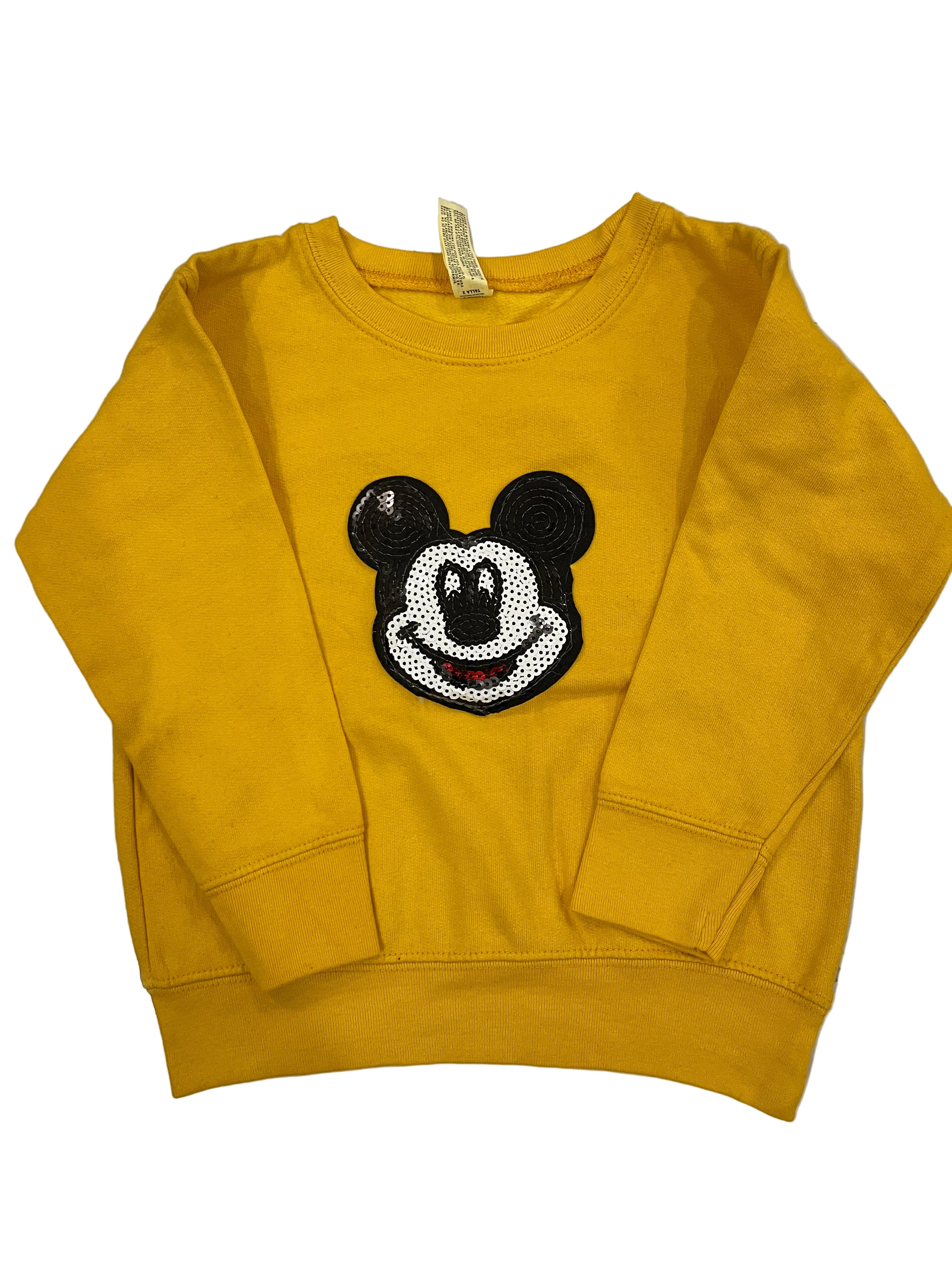 Mickey sweatshirt