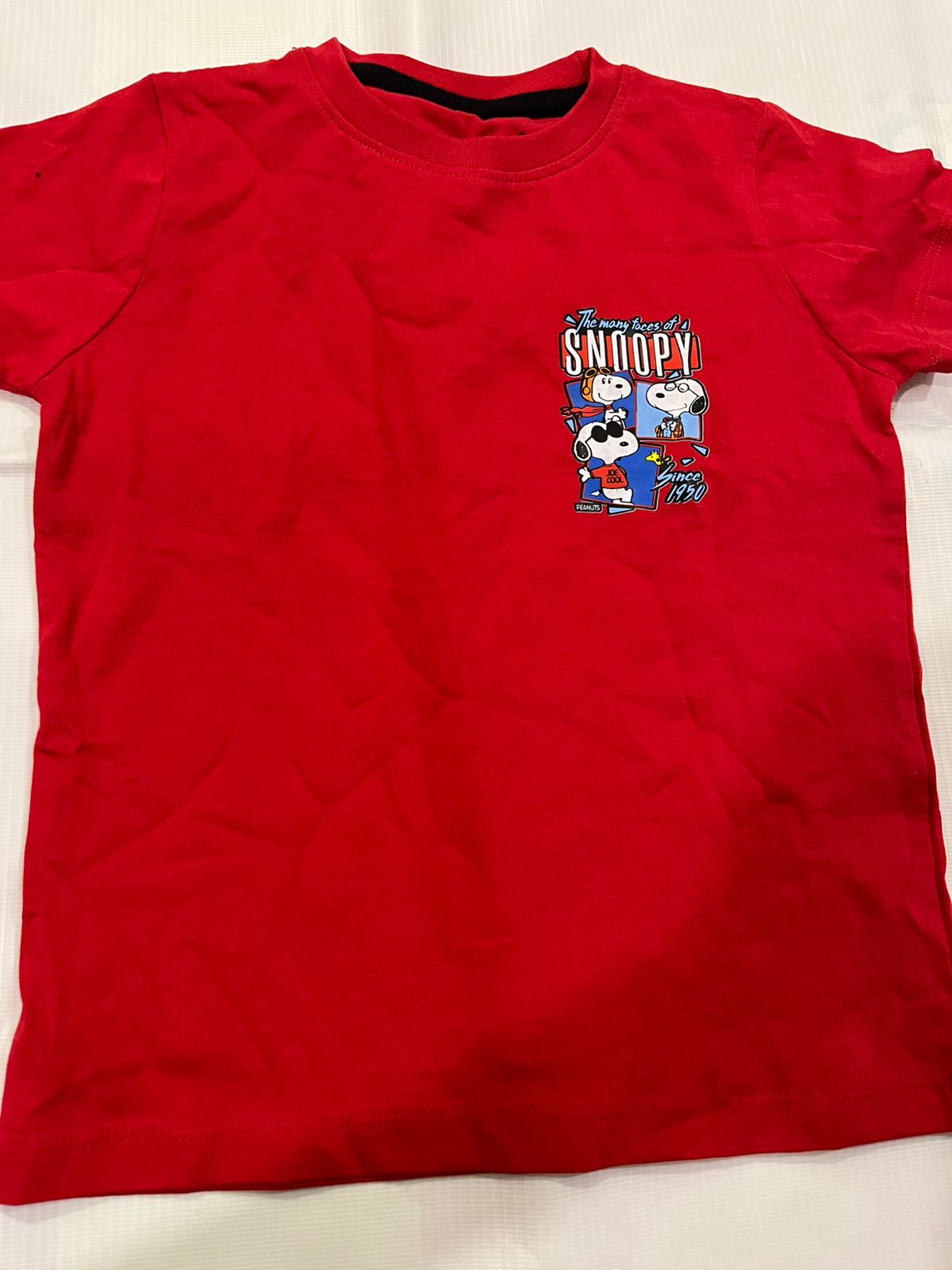 Snoopy tshirt