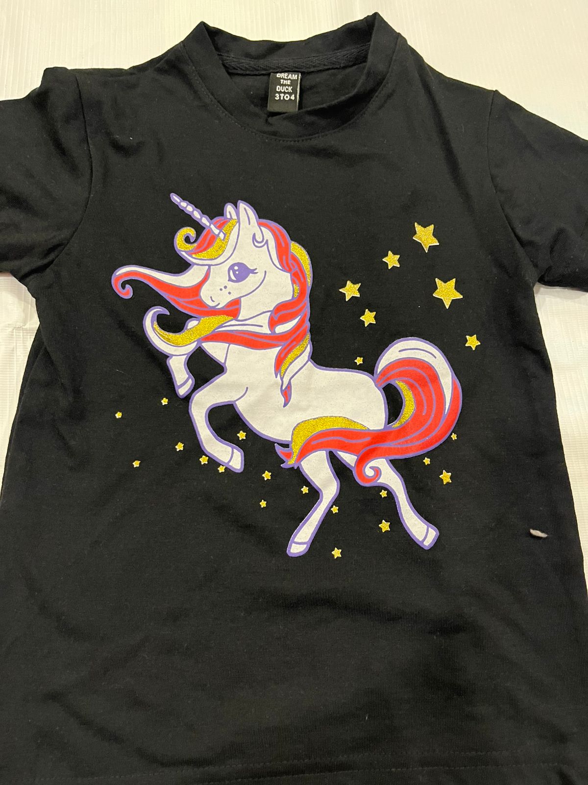 Unicorn tshirt