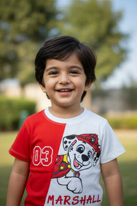 Marshall tshirt