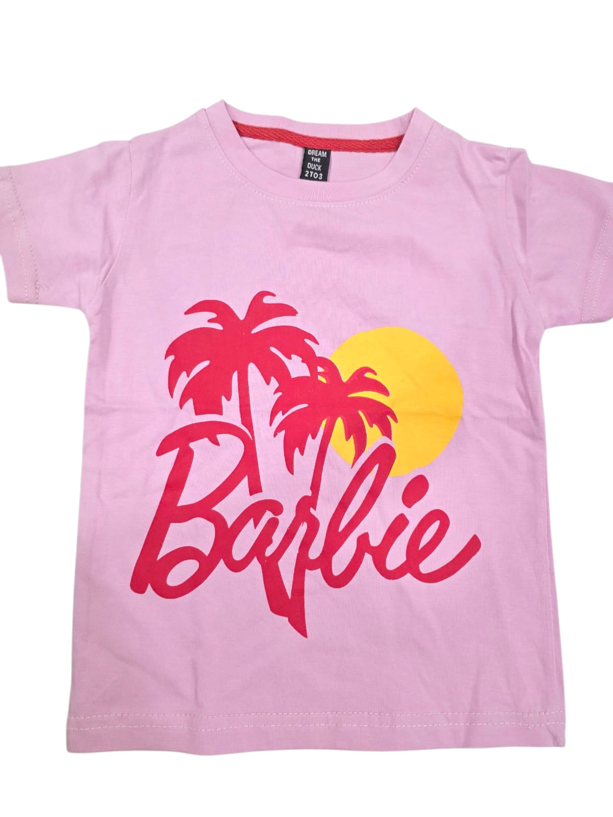 Barbie tshirt