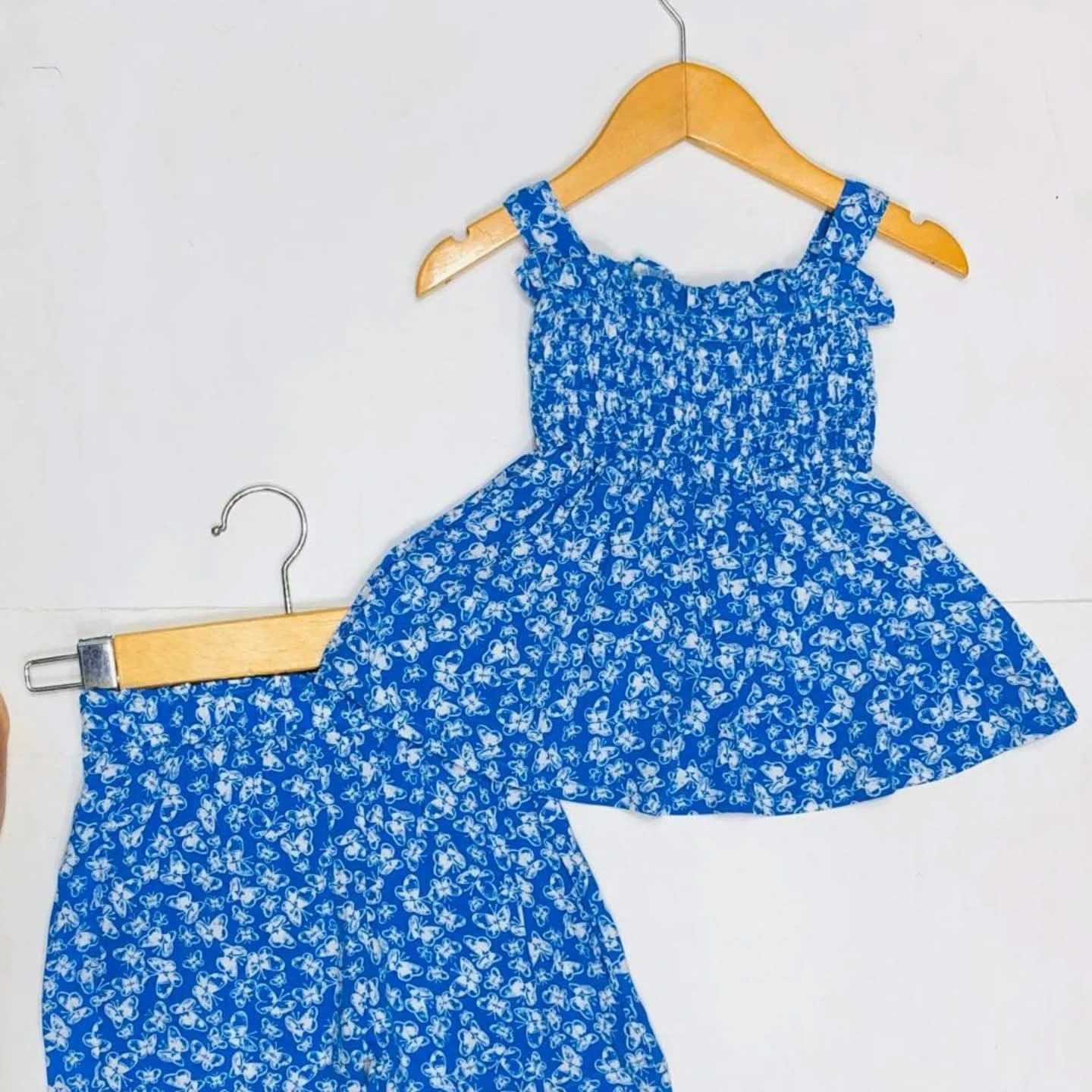 Butterfly set
