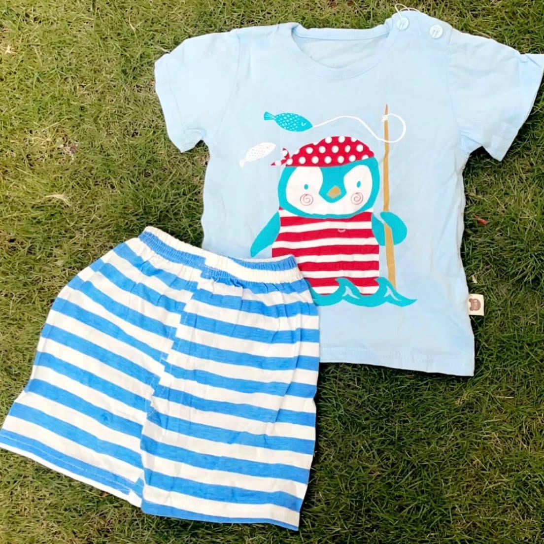 Penguin set