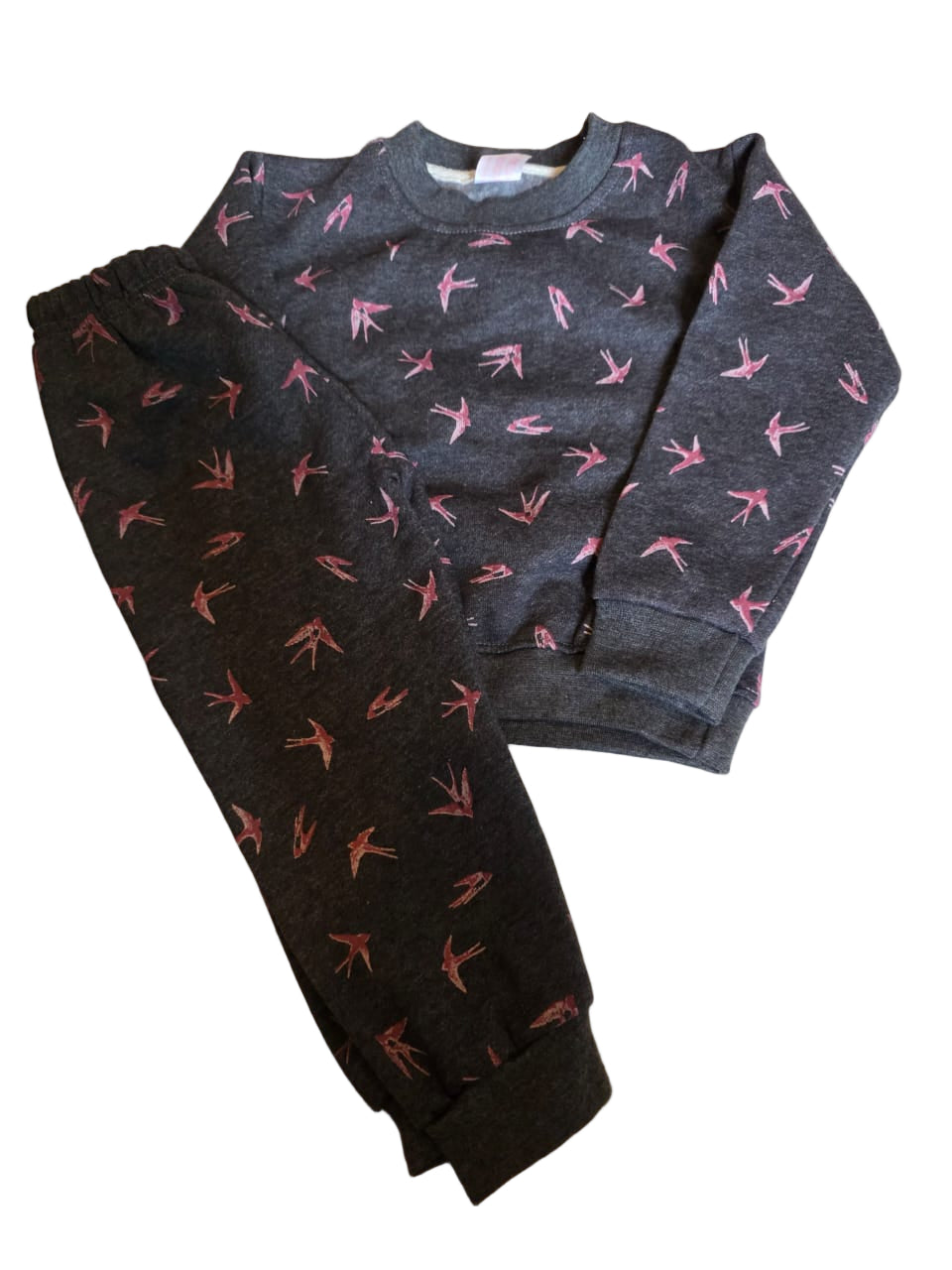 Black tracksuit