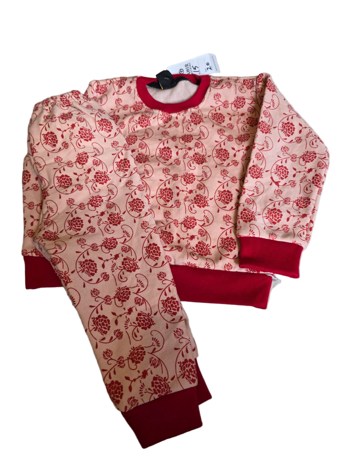Rose tracksuit