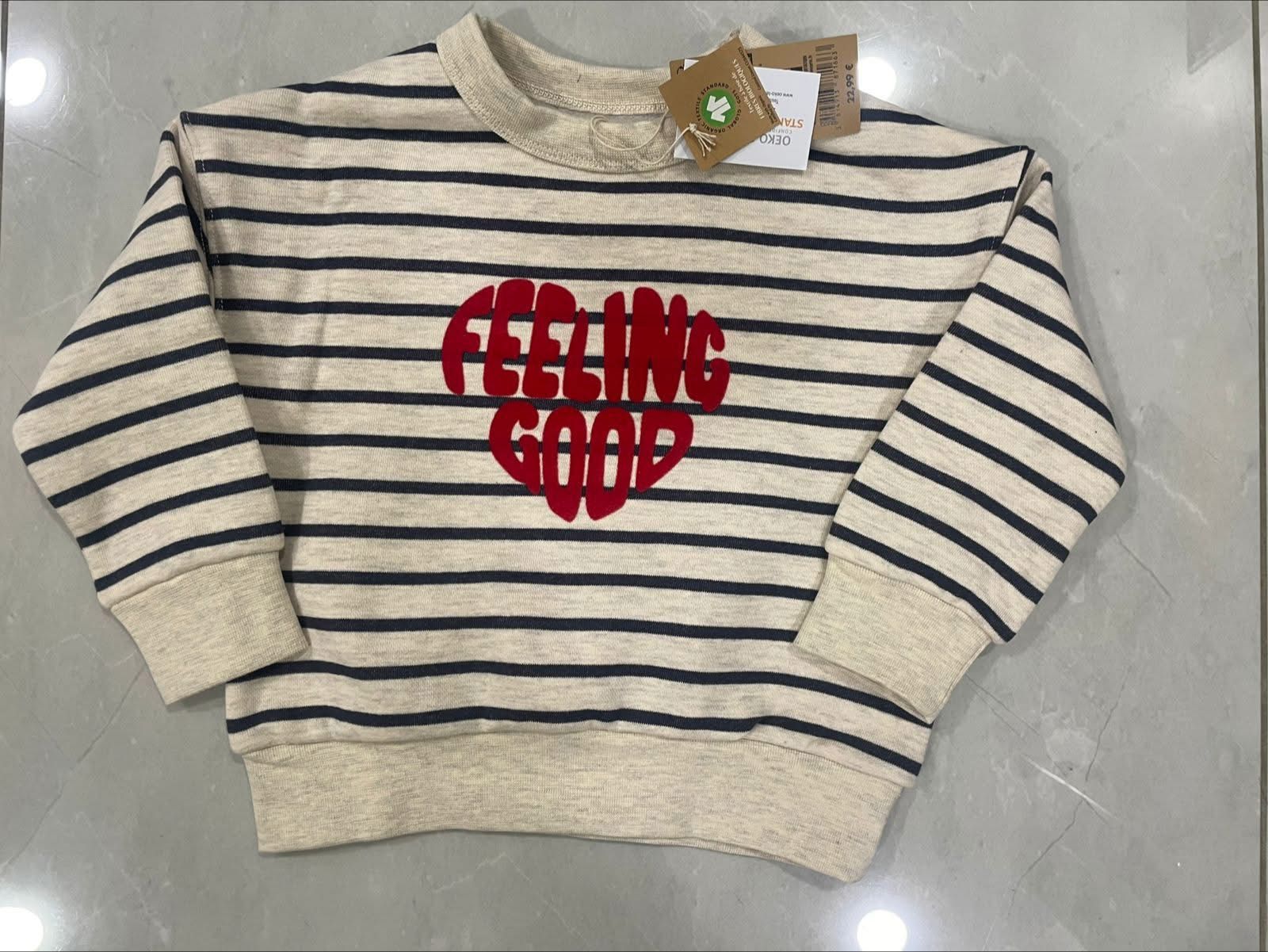 Feeling good sweatshirt