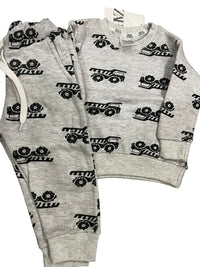 Truck Fleece Tracksuit