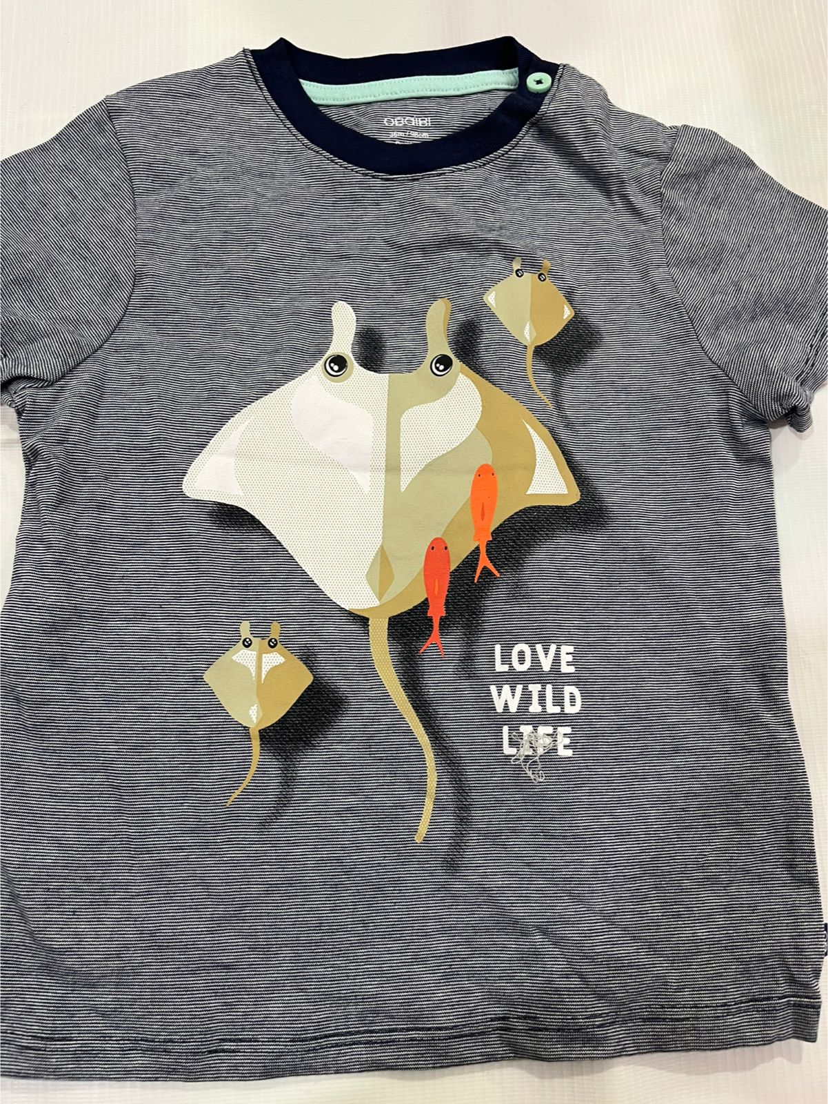 Love wildlife tshirt