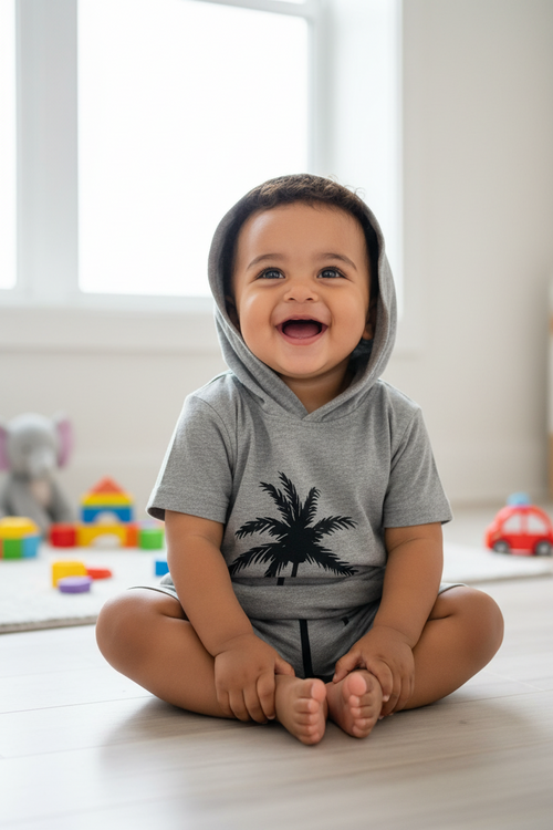 Hoodie tshirt