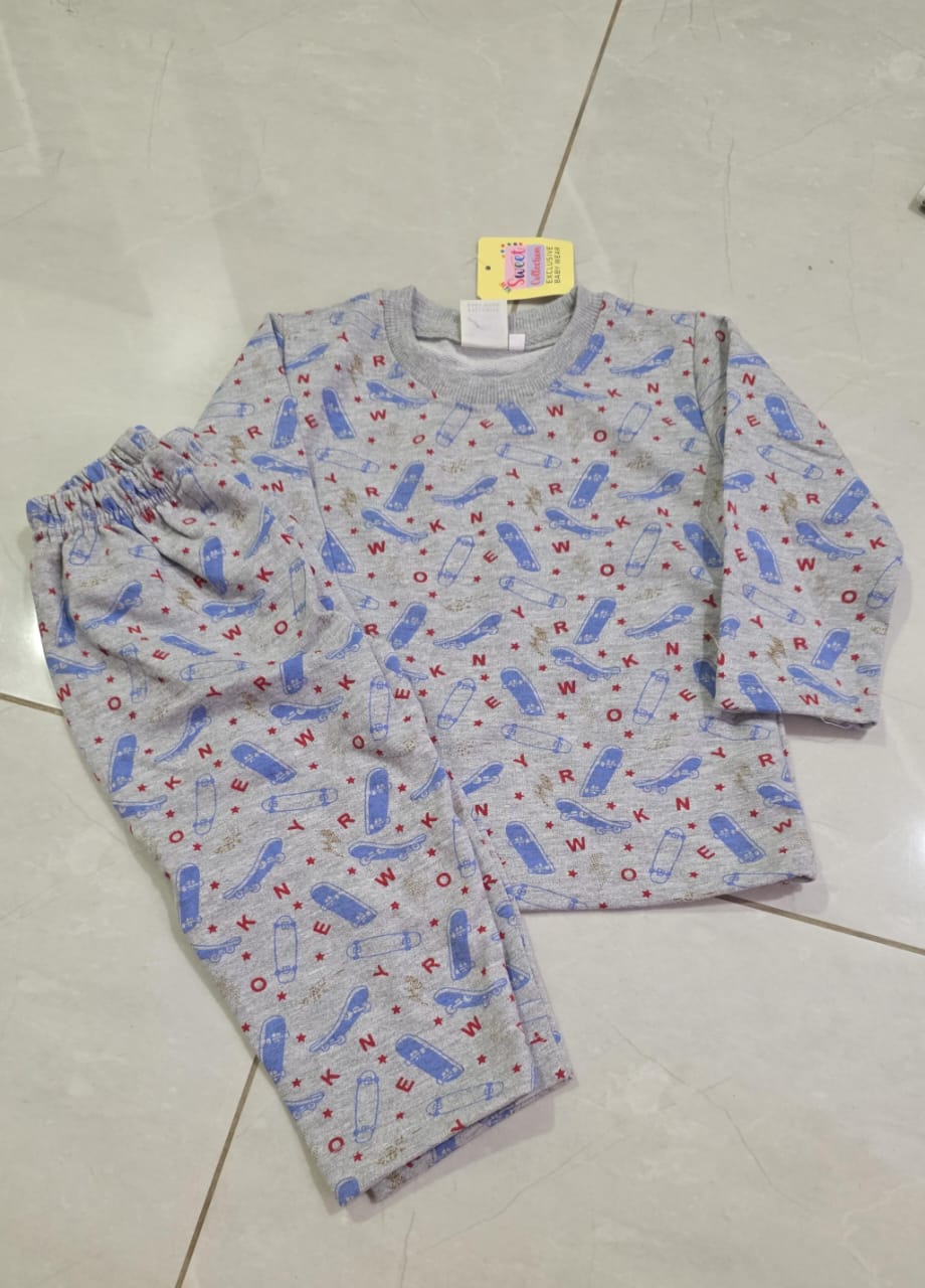 Skateboard nightsuit